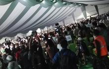 Rusuh lagi, Pleno Muktamar NU diskors