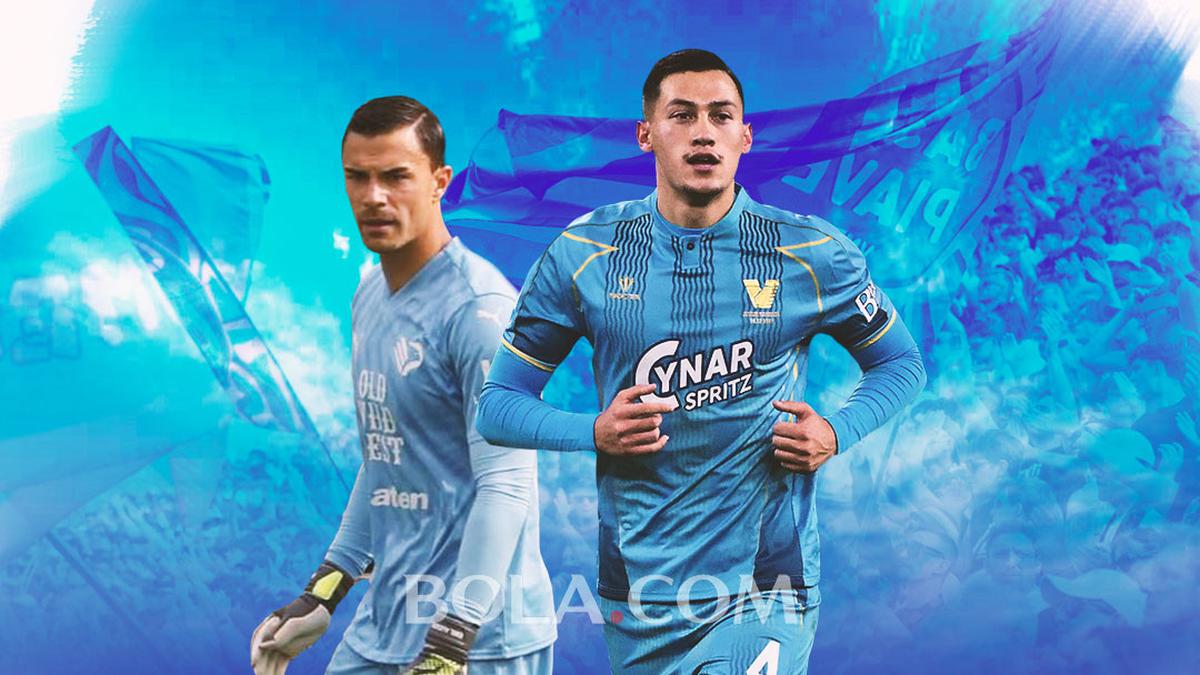 Bertualang dari Eredivisie hingga Serie A, Ini Daftar Pemain Indonesia yang Sedang Berkarier di Eropa
