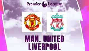 Liga Inggris - Manchester United Vs Liverpool (Bola.com/Adreanus Titus)