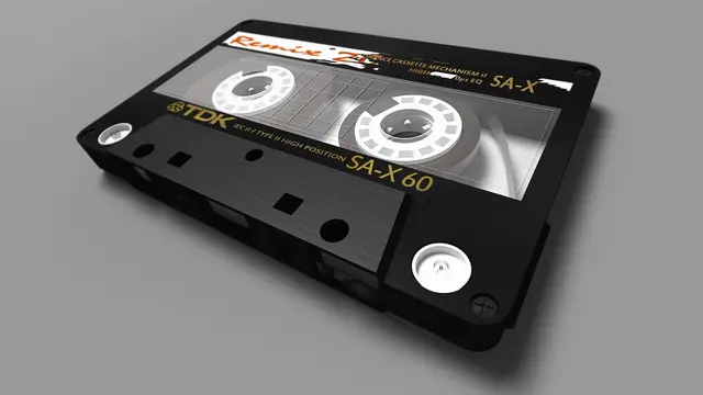 Kaset tape