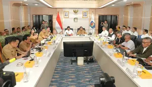 Dari Jalan hingga Fasilitas Kesehatan, Begini Progres Pemulihan Sumatera