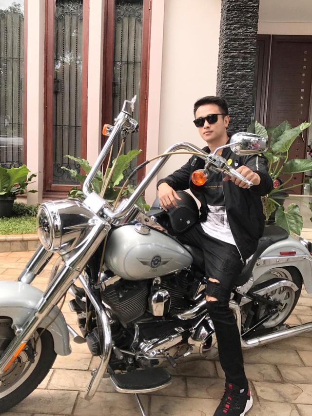 Ajun Perwira (Foto: Instagram/@ajunperwira)
