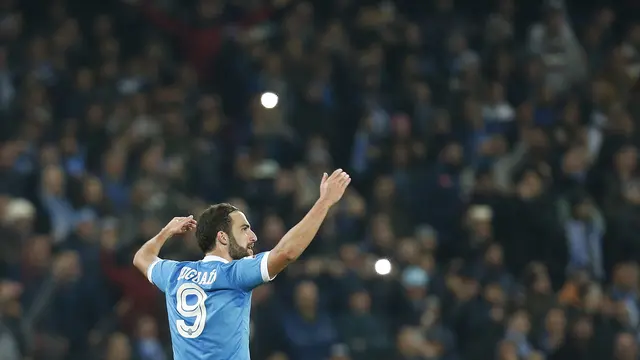 Gonzalo Higuain