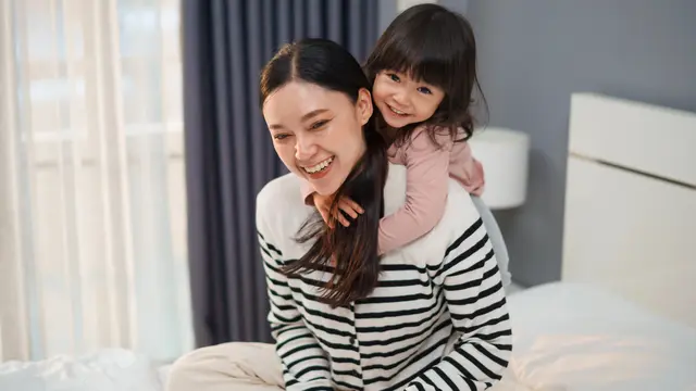 keluarga january invisible work