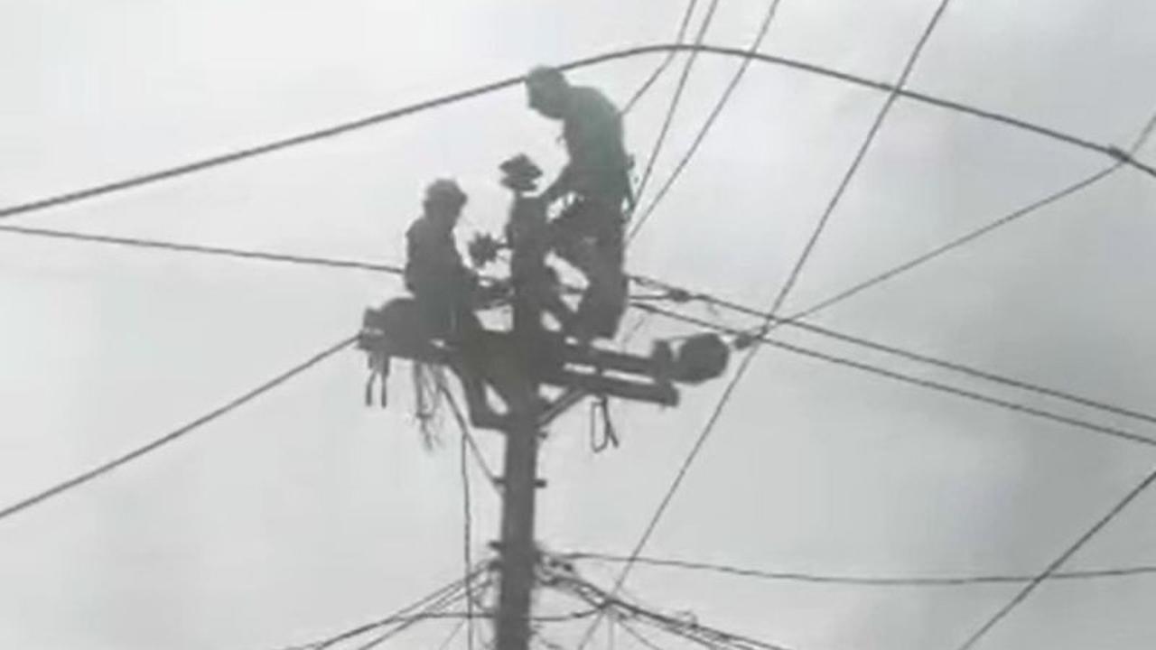 PLN Percepat Pemulihan Listrik Purbalingga, Ratusan Pelanggan Kembali Nikmati Terang
