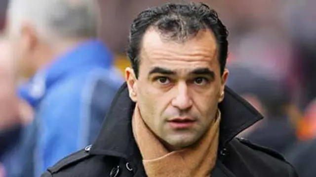 Roberto Martinez
