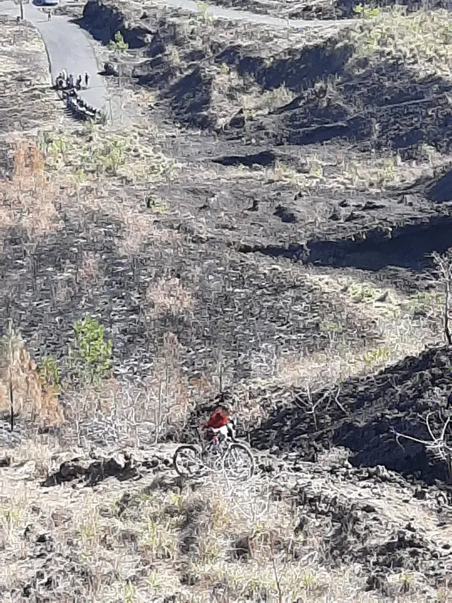 Bali Gravity Enduro World Series Qualifier