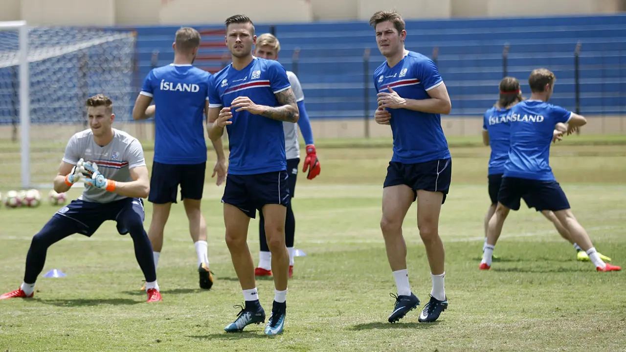 Timnas Islandia
