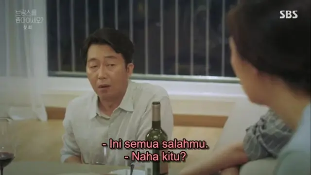 6 Subtitle Drama Korea Pakai Bahasa Sunda Ini Nyeleneh