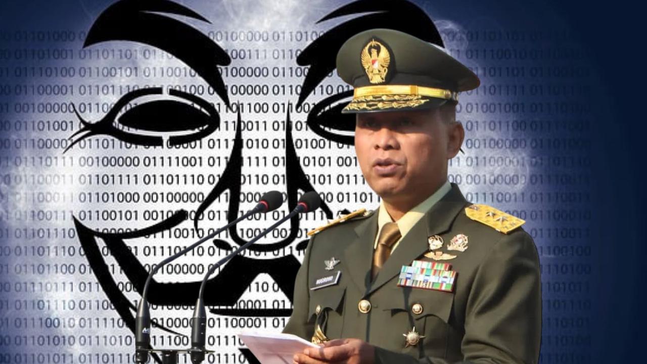 Ini Tugas Letjen (Purn) Nugroho Sulistyo Budi yang Baru Dilantik Jadi Kepala BSSN, Salah Satunya Melawan Hacker