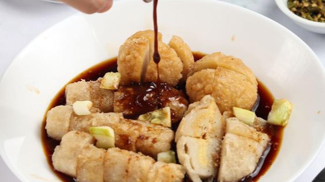 Asal-Usul Kata 'Pempek'