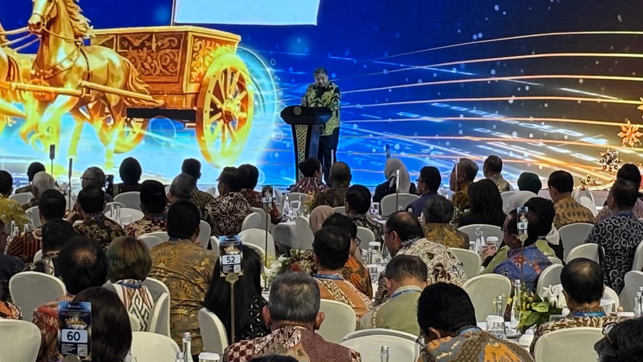 Transaksi Non-Tunai RI Tembus Rp642 Triliun, Pecahkan Rekor Baru