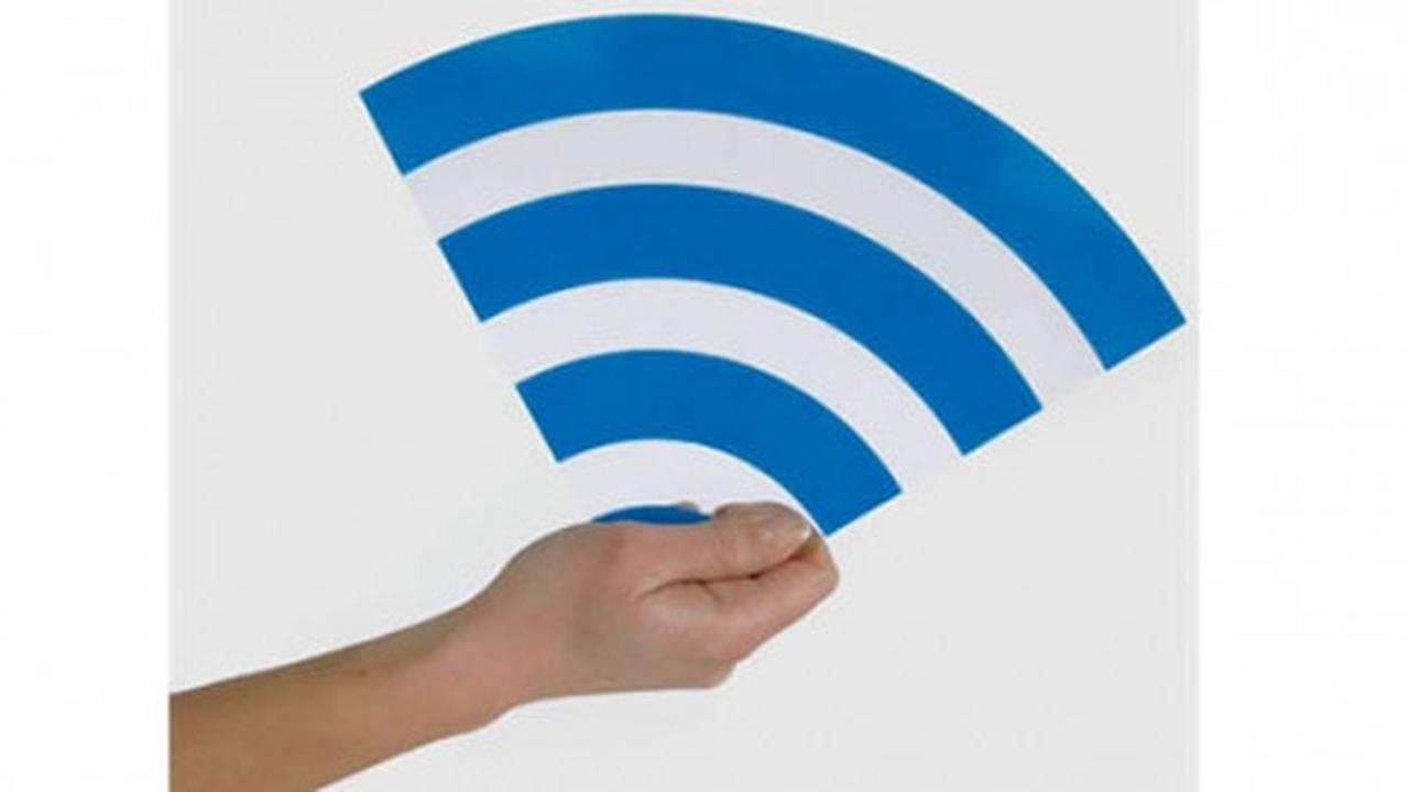 Bikin wifi di 10 taman