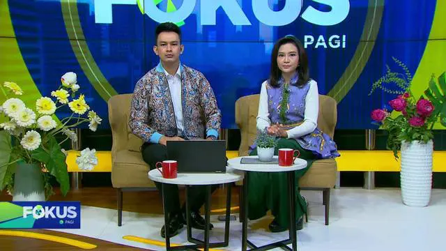 Fokus Pagi : Unjuk Rasa Penolakan Pengurukan Makam di Lamongan Berujung Ricuh