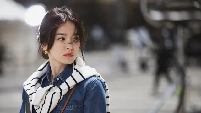 Potret Song Hye Kyo dari Zaman Full House Sampai The Glory, Pesonanya Tak Luntur