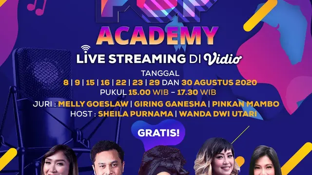 Pop Academy