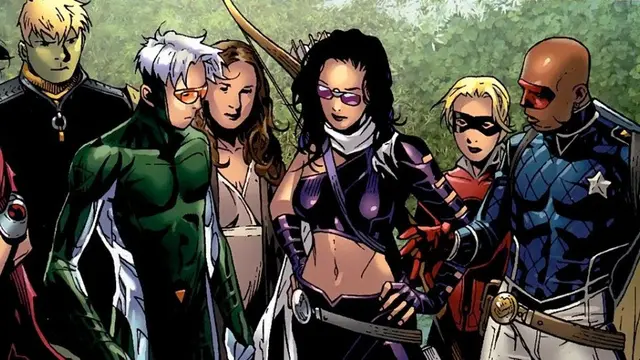 Young Avengers