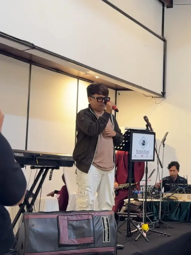 Megi Andika. (Foto: Dok. Koleksi Pribadi Megi Andika)