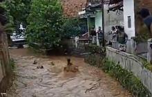 Satu Korban Hanyut di Banjaran Bandung Ditemukan Meninggal, Pencarian Terus Berlanjut