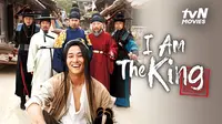 Saksikan film Korea I am the King melalui aplikasi Vidio (Dok. Vidio)