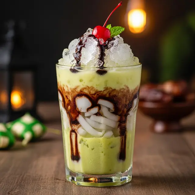 9 Ide Jualan Es Alpukat Kekinian, Laris Manis untuk Takjil Ramadan