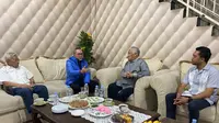 Din Syamsuddin Siap Turun Gunung Kampanye untuk PAN