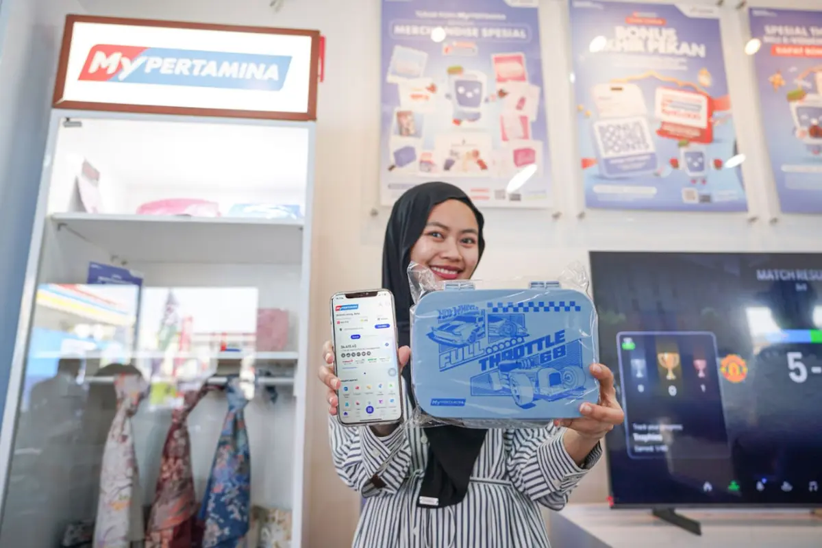 Aplikasi MyPertamina.
