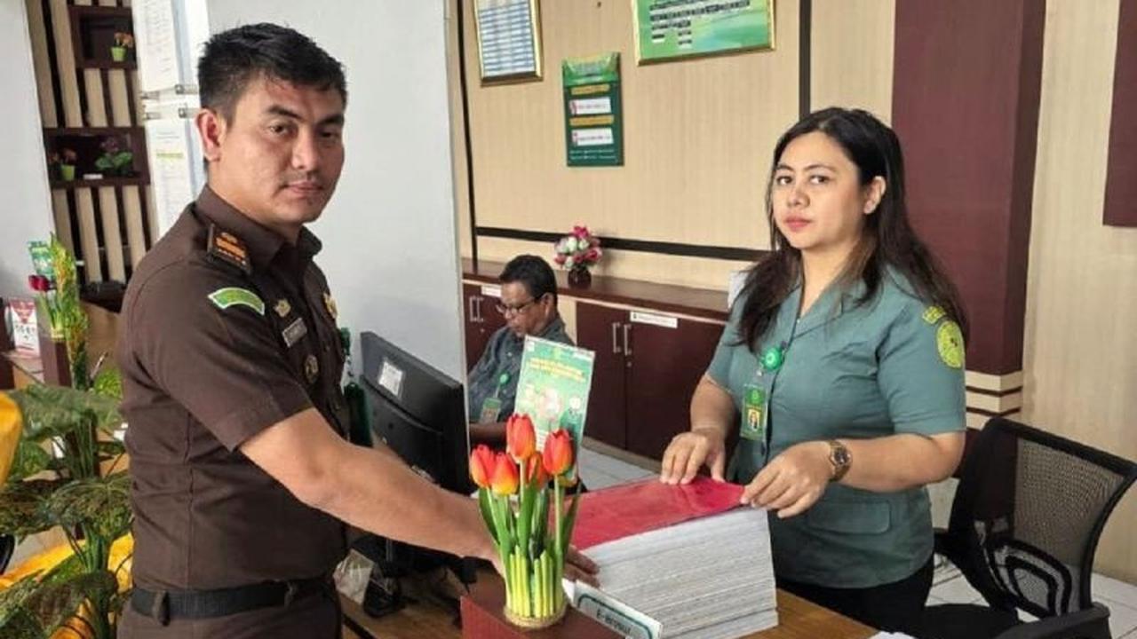 Terungkap! Kejari Kepulauan Tanimbar Limpahkan Berkas Kasus Korupsi DD-ADD Ridool Senilai Rp349 Juta