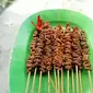 Sate Usus Ayam. (dok. Cookpad/@mashita001)