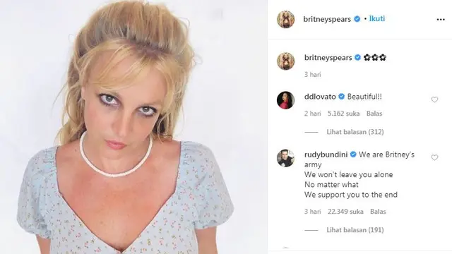 Britney Spears