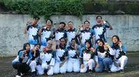 Atlet Taekwondo UNM Siap Tempur di Liga DKI Series 10