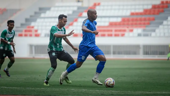 PSIS Resmi Amankan Pemain Asing Ketiga, Gelandang Agresif asal Brasil Berlabuh Perkuat Lini tengah