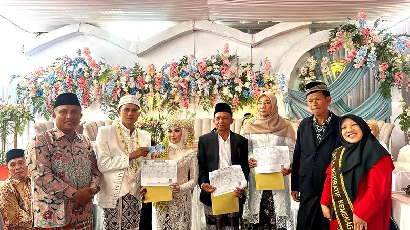 “Nikah Alep” Cara Kemenag Kepahiang Permudah Urusan Administrasi Pengantin