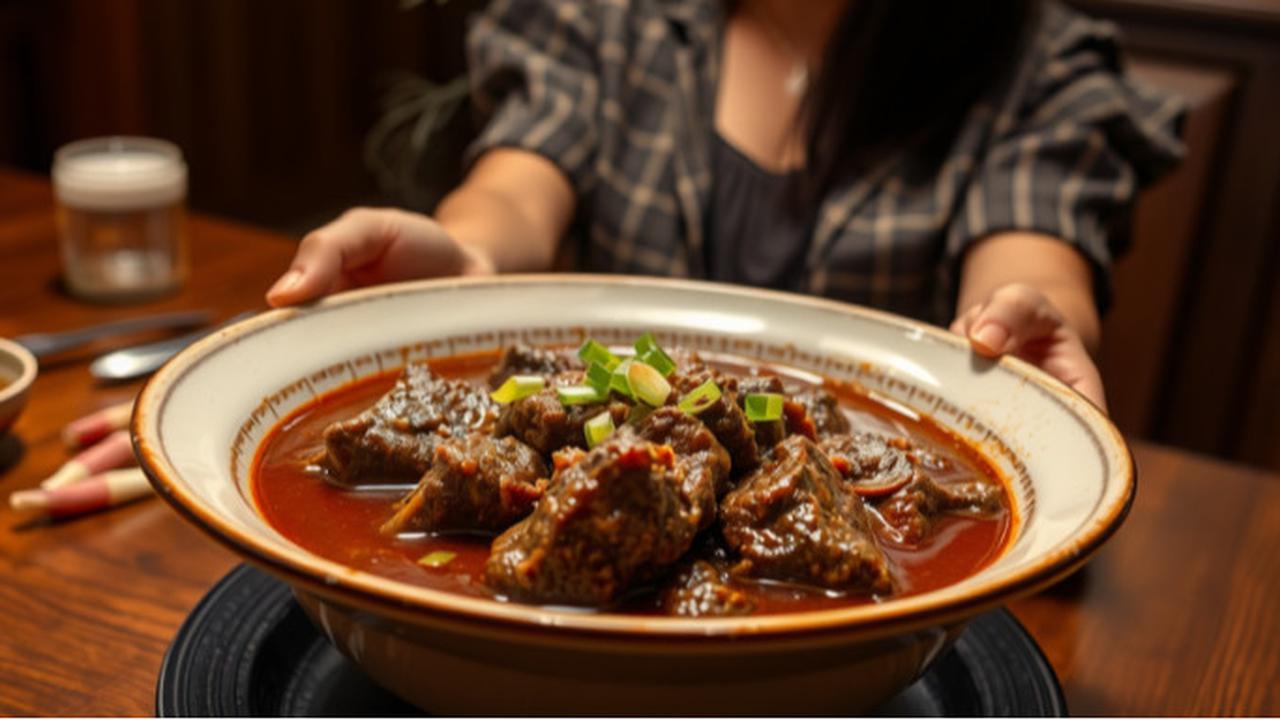Semur Daging Sebagaii Hidangan Lebaran Khas Indonesia, Begini Asal Usulnya