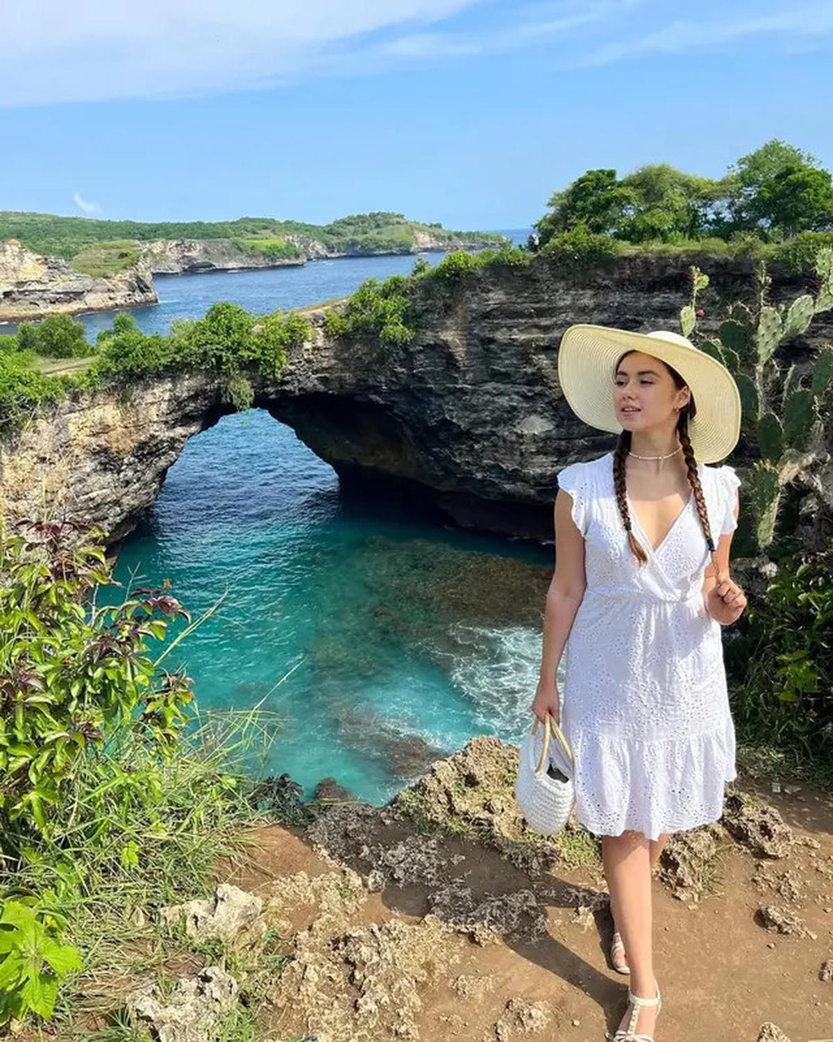 7 Potret Viktoriya Kolesnaya Pacar Billy Syahputra Asal Belarus, Direstui Keluarga