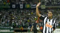 Ronaldinho (RAUL ARBOLEDA / AFP)