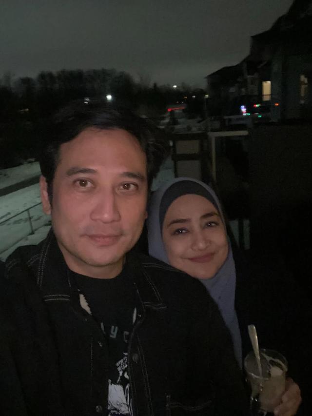 Anak Kembar Cindy Fatikasari