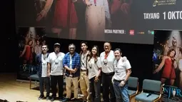 Film Conjurig Angkat Realita Cosplayer Hantu Asia Afrika Bandung, Siap Tayang 1 Oktober 2026