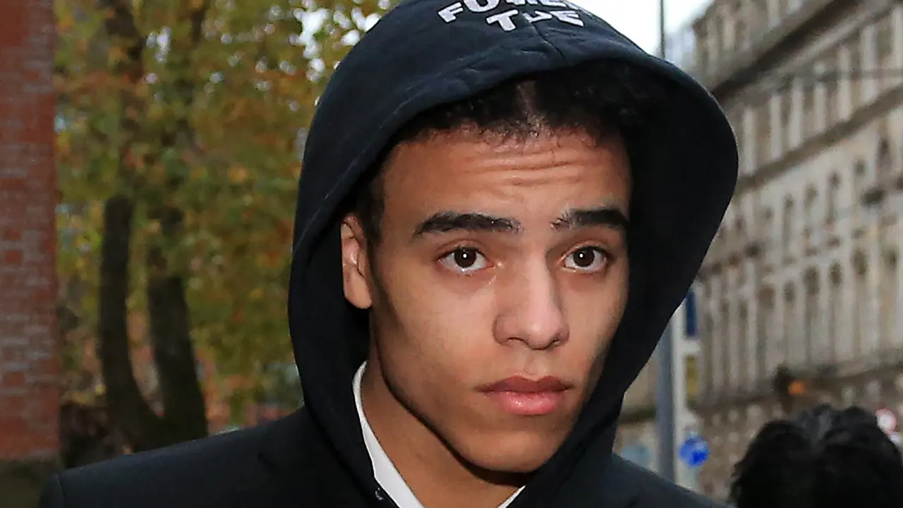 Kasus Pemerkosaan, Penyerang Manchester United Mason Greenwood Dibebaskan dari Hukuman