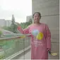 Menengok Rumah Dewi Perssik yang Semewah Mal dan Diklaim Seharga Rp50 Miliar.&nbsp; foto: Youtube DEWI PERSSIK