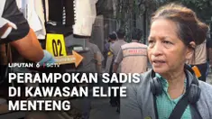 Perampokan sadis terjadi siang bolong di kawasan perumahan elit Menteng, Jakarta Pusat. Komplotan pelaku menyandera dan melukai seorang penghuni rumah hingga kritis. Pelaku membobol brankas lalu membawa kabur uang tunai dan perhiasan bernilai ratusan...