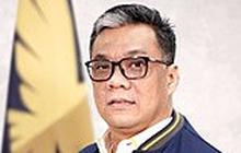Profil Ahmad Ridha Sabana, Ketum Parpol yang Aniaya Wanita Sampai Masuk RS