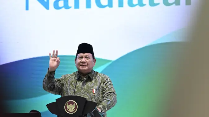 Judi Online Merajalela: Prabowo Serukan Perang Salib Melawan Kejahatan Virtual