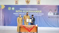 Koperasi Syariah Masjid ala Bobby Nasution Tuai Penghargaan