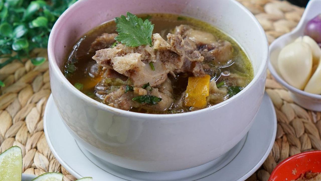 8 Resep Sup Aneka Bahan untuk Anak, Kaya Nutrisi dan Mudah Dibuat