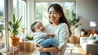 Arti Mimpi Gendong Anak Kecil, Berikut Makna dan Tafsir Lengkapnya