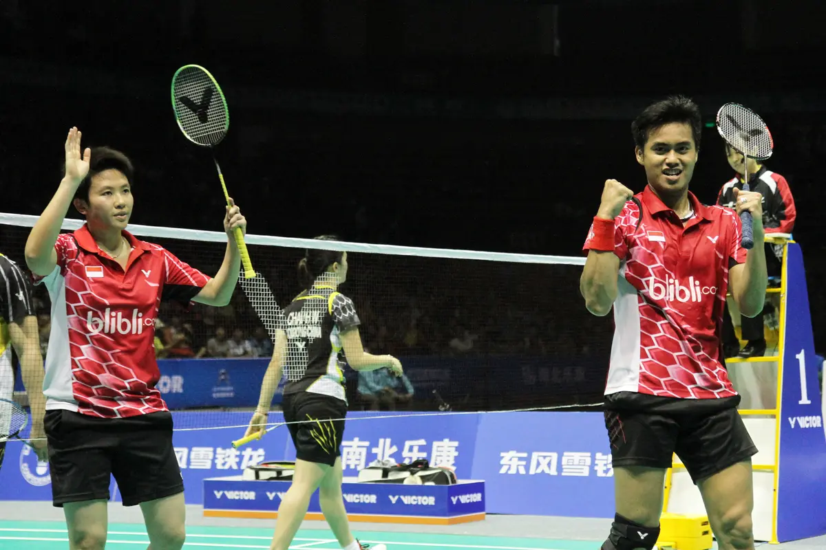 Tontowi/Ahmad