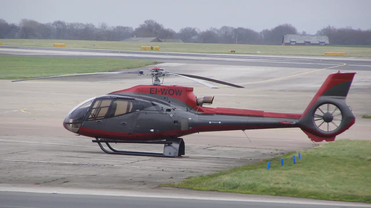 Helikopter hilang