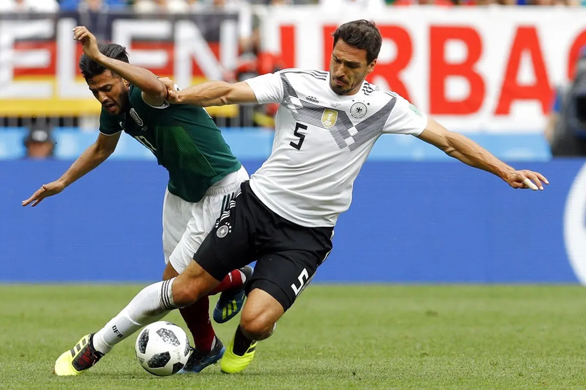 Mats Hummels, Piala Dunia 2018