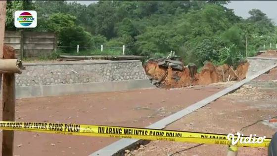 Fokus : Banjir Bandang di Banjaran Kab. Bandung Terjang Permukiman